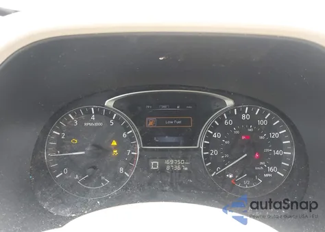 2015 Nissan Pathfinder Sl from USA, damaged, VIN 5N1AR2MMXFC635264